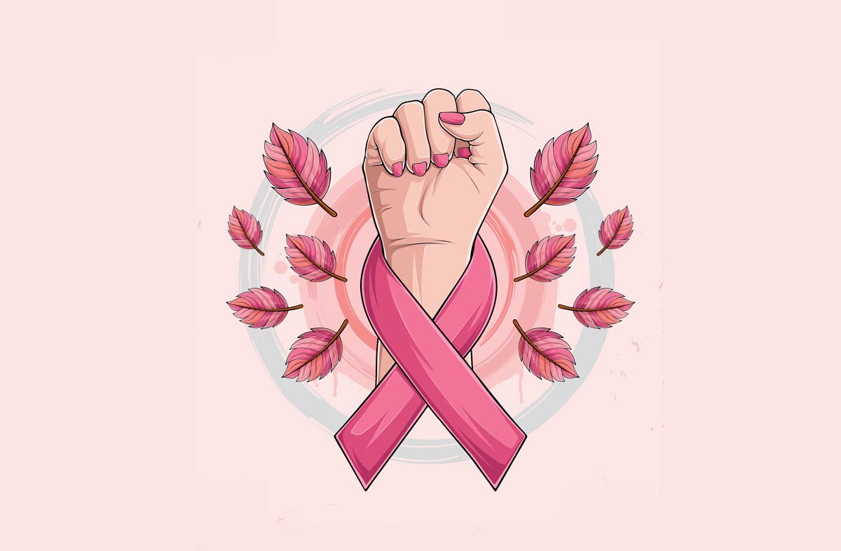 سرطان الثدي ليس مستعصياً... هكذا تتغلّبين عليه - The Arab Hospital Magazine  - Leading Healthcare Magazine in the Middle East